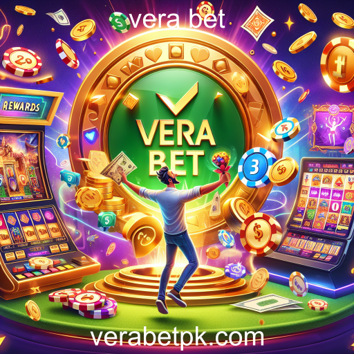 Descubra as Recompensas Imperdíveis na Vera Bet