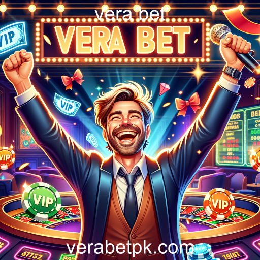 Descubra a Categoria VIP da Vera Bet: Uma Experiência Exclusiva em Jogos